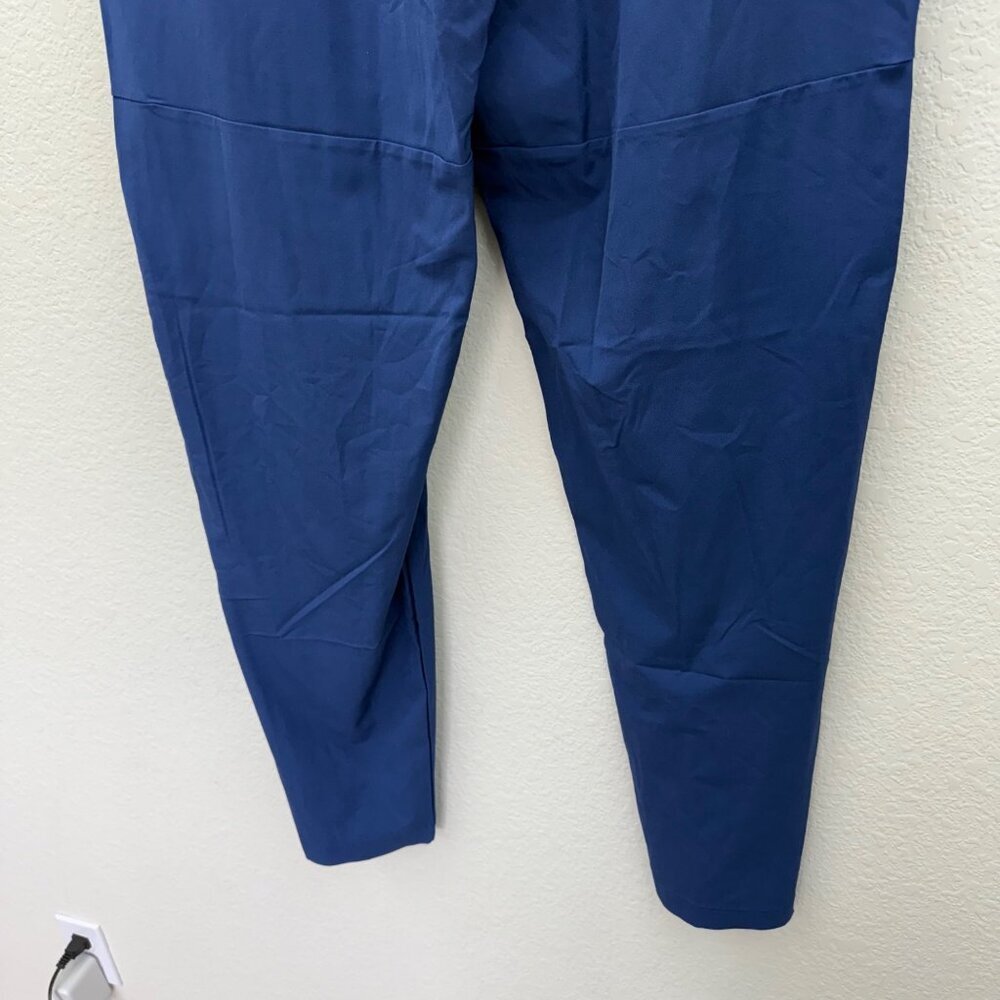 Nike Pro Elite Podium Blue Track Field Running Pants AO8872-492 Mens Large Tall - Picture 5 of 10